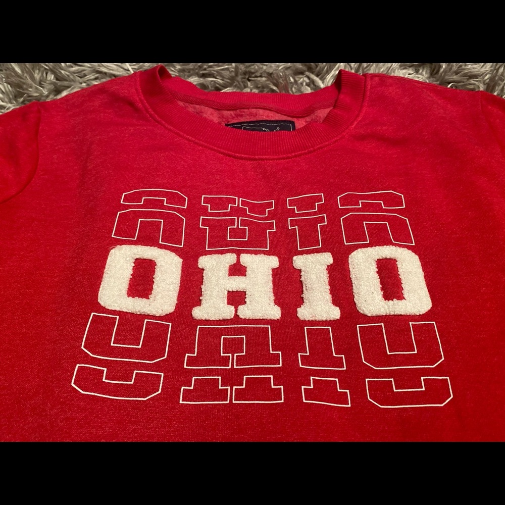 OHIO Very Soft Crewneck Sweatshirt